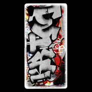 Coque Sony Xperia Z5 Premium Graffiti PB 12