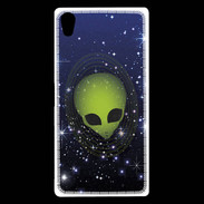 Coque Sony Xperia Z5 Premium extra terrestre
