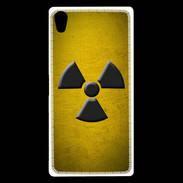 Coque Sony Xperia Z5 Premium radioactif