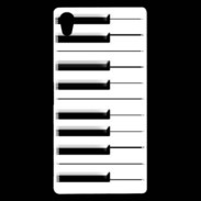 Coque Sony Xperia Z5 Premium Touches de piano