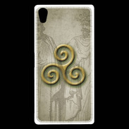 Coque Sony Xperia Z5 Premium celtic
