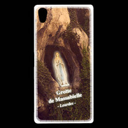 Coque Sony Xperia Z5 Premium Coque Grotte de Lourdes