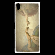Coque Sony Xperia Z5 Premium Coque Création Adam