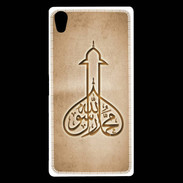 Coque Sony Xperia Z5 Premium Islam E Argile