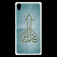 Coque Sony Xperia Z5 Premium Islam E Turquoise