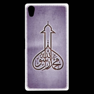 Coque Sony Xperia Z5 Premium Islam E Violet