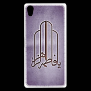 Coque Sony Xperia Z5 Premium Islam F Violet