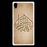 Coque Sony Xperia Z5 Premium Islam C Argile