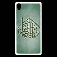 Coque Sony Xperia Z5 Premium Islam C Vert
