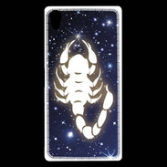 Coque Sony Xperia Z5 Premium Zodiaque scorpion