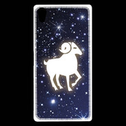 Coque Sony Xperia Z5 Premium zodiaque bélier