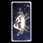 Coque Sony Xperia Z5 Premium zodiaque cancer