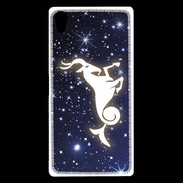 Coque Sony Xperia Z5 Premium zodiaque capricorne