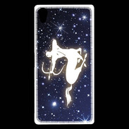 Coque Sony Xperia Z5 Premium zodiaque sagittaire
