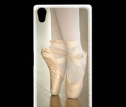 Coque Sony Xperia Z5 Premium Chausson de danse classique 5