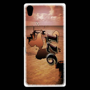Coque Sony Xperia Z5 Premium guadeloupe 971