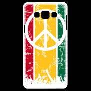 Coque Samsung A7 Rasta Peace and Love 15