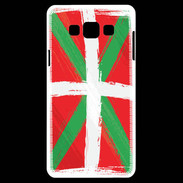 Coque Samsung A7 Pays basque grunge