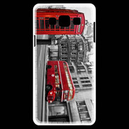 Coque Samsung A7 Bus de Londres