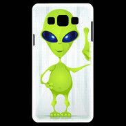 Coque Samsung A7 Alien 2