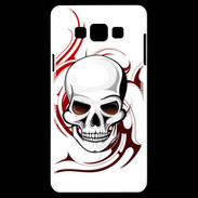 Coque Samsung A7 Tête de mort 5