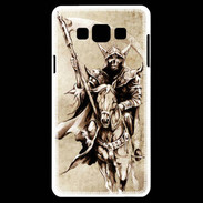 Coque Samsung A7 Cavalier de la mort