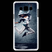 Coque Samsung A7 Street dance girl
