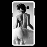 Coque Samsung A7 Danseuse classique sexy