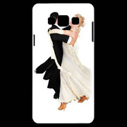 Coque Samsung A7 Danse de salon