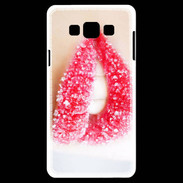 Coque Samsung A7 Bouche sucrée