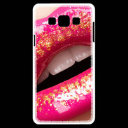 Coque Samsung A7 Superbe bouche 2