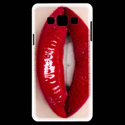 Coque Samsung A7 Passion rouge à lèvres 5