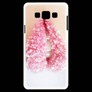 Coque Samsung A7 Bouche sucrée 16