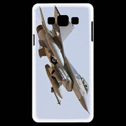 Coque Samsung A7 Avion de chasse F16