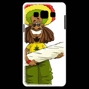 Coque Samsung A7 Rastaman 2