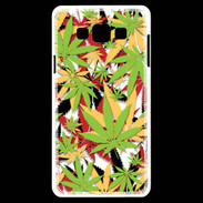Coque Samsung A7 Cannabis 3 couleurs