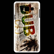 Coque Samsung A7 Dub attitude 15