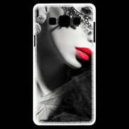 Coque Samsung A7 Vintage Beauté