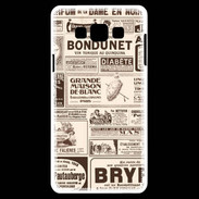 Coque Samsung A7 Petites annonces Vintage