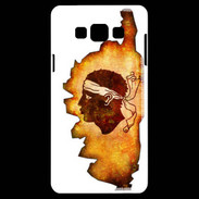 Coque Samsung A7 La Corse vintage