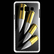 Coque Samsung A7 Balles pour arme