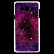 Coque Samsung A7 Nébuleuse dans la galaxie