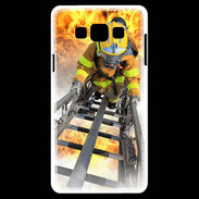 Coque Samsung A7 Pompier soldat du feu 5