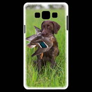 Coque Samsung A7 Chien de chasse 100