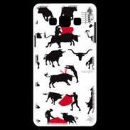Coque Samsung A7 Fête du taureau