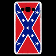 Coque Samsung A7 Drapeau sudiste USA