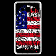 Coque Samsung A7 Empreintes digitales USA
