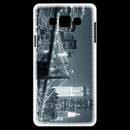 Coque Samsung A7 New York Pont de brooklyn