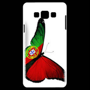 Coque Samsung A7 Papillon Portugal