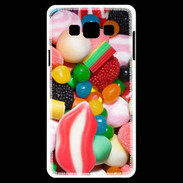 Coque Samsung A7 Assortiment de bonbons